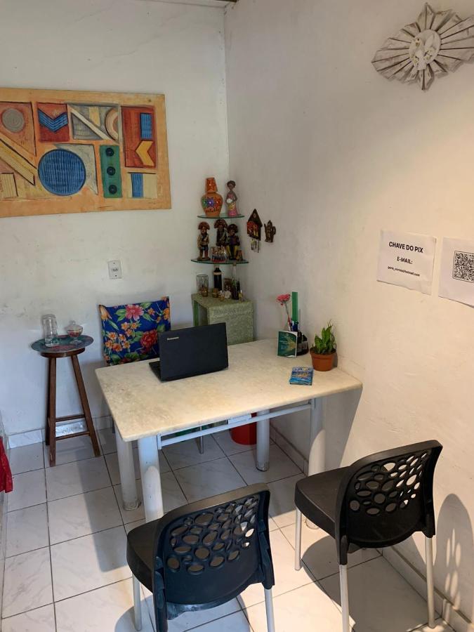 Maceió Cantinho Sao Pedroホステル エクステリア 写真