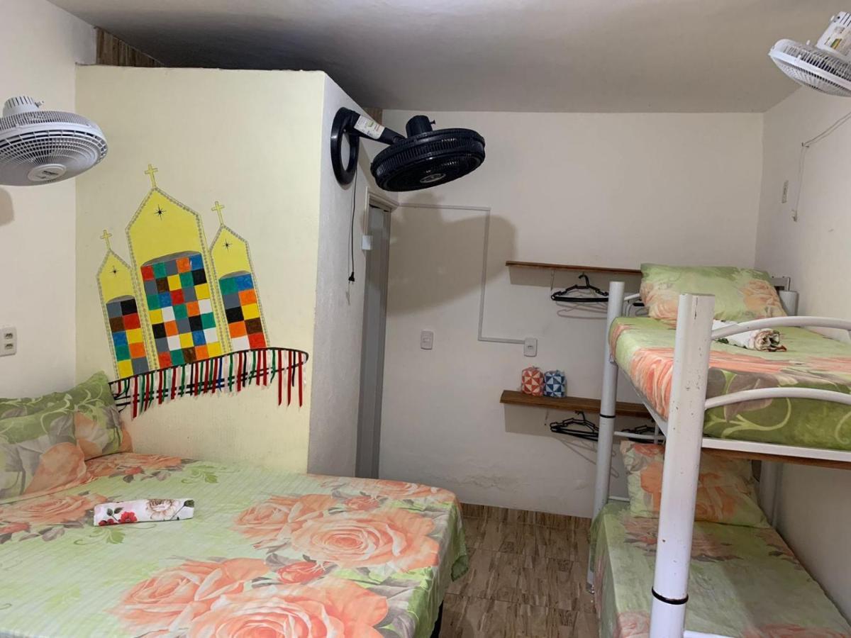 Maceió Cantinho Sao Pedroホステル エクステリア 写真